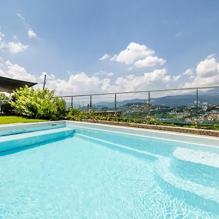 Girandola With Private, Heated Pool Вілла