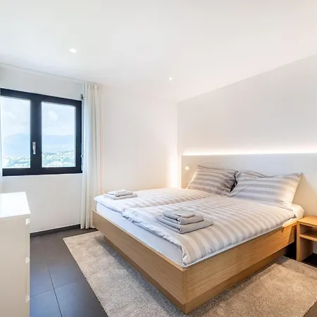 Girandola With Private, Heated Pool * Лугано