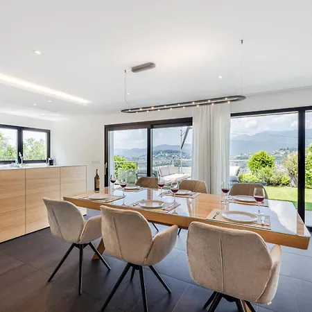 Girandola With Private, Heated Pool * Лугано