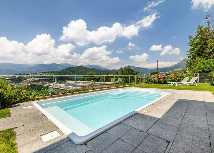 Girandola With Private, Heated Pool *