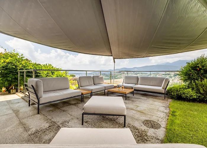 Villa Girandola With Private, Heated Pool *