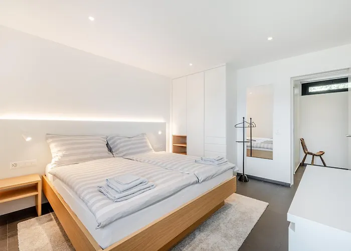 Girandola With Private, Heated Pool Villa Lugano