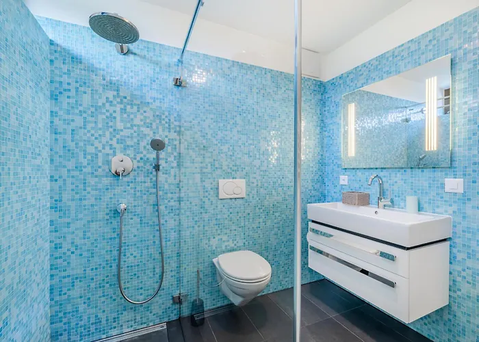 Girandola With Private, Heated Pool * Lugano