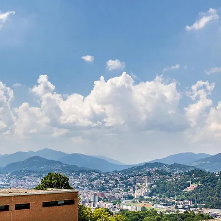 Girandola With Private, Heated Pool וילה לוגאנו