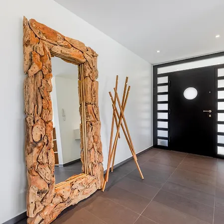 Girandola With Private, Heated Pool Villa Lugano