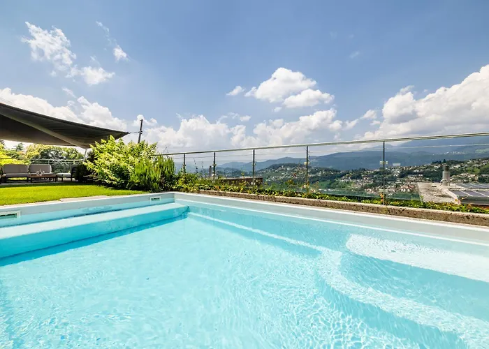 Girandola With Private, Heated Pool וילה