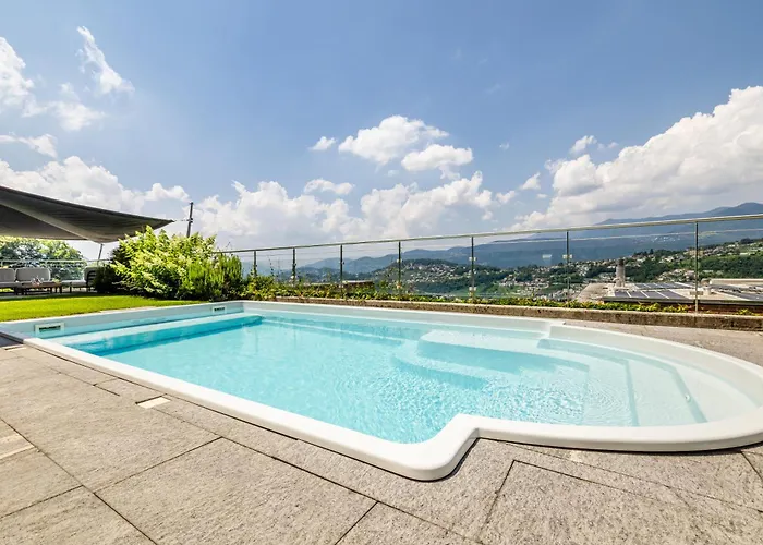 Girandola With Private, Heated Pool וילה *